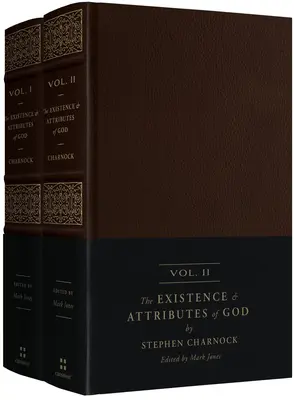 Existence a atributy Boha (dvousvazkový komplet): Aktualizovaná a nezkrácená verze - The Existence and Attributes of God (2-Volume Set): Updated and Unabridged