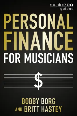Osobní finance pro hudebníky - Personal Finance for Musicians