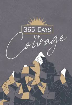 365 dní odvahy - 365 Days of Courage