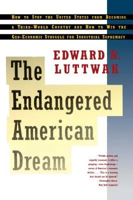 Ohrožený americký sen - Endangered American Dream