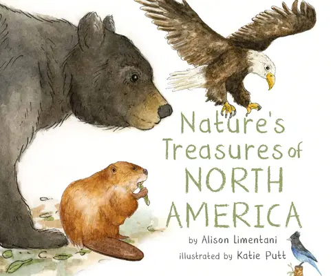 Přírodní poklady Severní Ameriky - Nature's Treasures of North America
