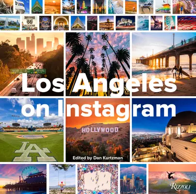 Los Angeles na Instagramu - Los Angeles on Instagram