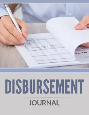 Výdajový deník - Disbursement Journal