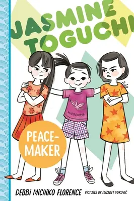 Jasmine Toguchi, mírotvůrkyně - Jasmine Toguchi, Peace-Maker