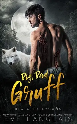 Velký, zlý Gruff - Big, Bad Gruff
