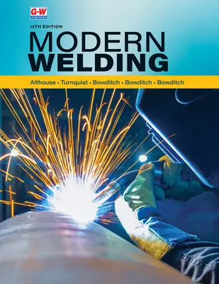 Moderní svařování - Modern Welding