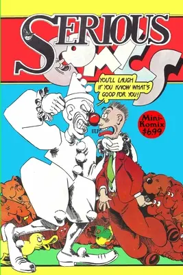 Seriózní komiksy - Serious Comics