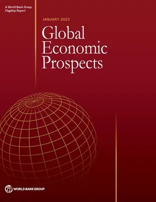 Globální ekonomické vyhlídky, leden 2023 - Global Economic Prospects, January 2023