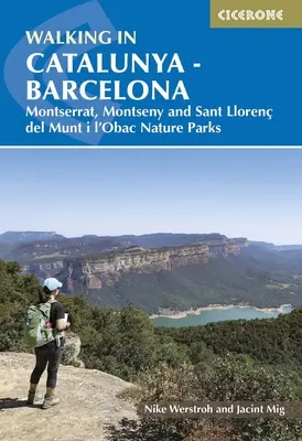 Procházky po Katalánsku - Barcelona: Montserrat, Montseny a Sant Lloren del Munt I l'Obac - přírodní parky v Barceloně. - Walking in Catalunya - Barcelona: Montserrat, Montseny and Sant Lloren del Munt I l'Obac Nature Parks