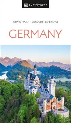 DK Eyewitness Německo - DK Eyewitness Germany