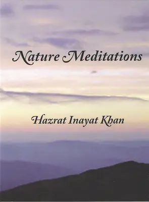 Přírodní meditace - Nature Meditations