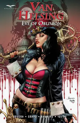 Van Helsing: Předvečer zapomnění - Van Helsing: Eve of Oblivion