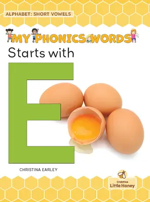 Začíná na E - Starts with E
