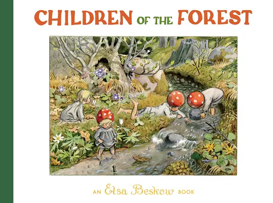 Děti lesa - Children of the Forest