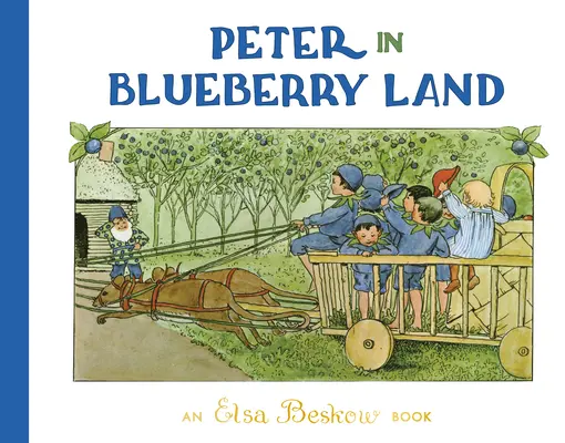 Petr v borůvkové zemi - Peter in Blueberry Land