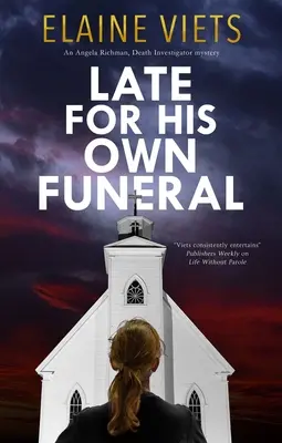 Pozdě na vlastní pohřeb - Late for His Own Funeral