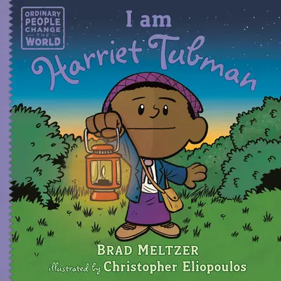 Jsem Harriet Tubmanová - I Am Harriet Tubman