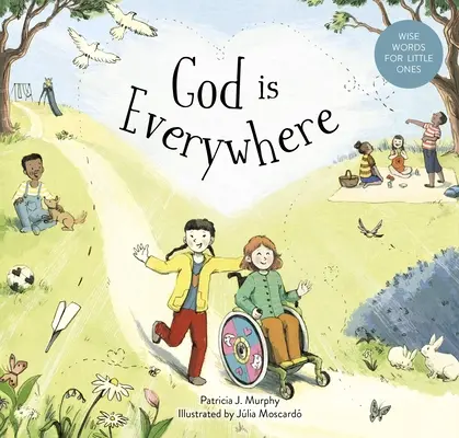 Bůh je všude - God Is Everywhere