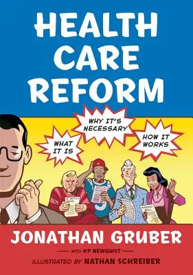 Reforma zdravotní péče - Health Care Reform