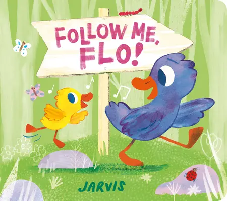 Následuj mě, Flo! - Follow Me, Flo!