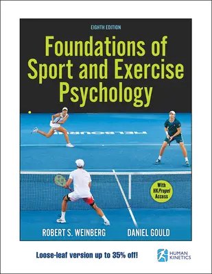 Foundations of Sport and Exercise Psychology (Základy psychologie sportu a cvičení) - Foundations of Sport and Exercise Psychology