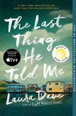 Poslední věc, kterou mi řekl - The Last Thing He Told Me