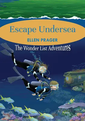 Útěk pod mořem - Escape Undersea