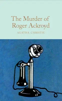 Vražda Rogera Ackroyda: Záhada Hercula Poirota - The Murder of Roger Ackroyd: A Hercule Poirot Mystery