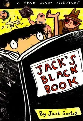 Jackova černá kniha: Dobrodružství Jacka Henryho - Jack's Black Book: A Jack Henry Adventure