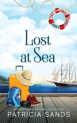 Ztraceni na moři: Samostatný román - Lost at Sea: A Standalone Novel