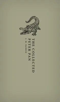 Sebraný Peter Pan - The Collected Peter Pan