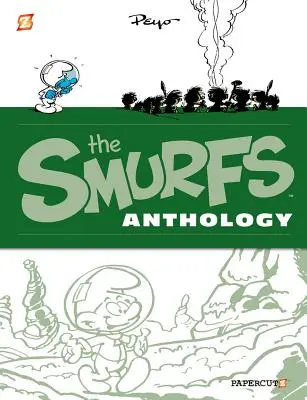 Antologie Šmoulové #3 - The Smurfs Anthology #3
