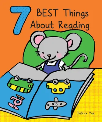 7 nejlepších věcí na čtení - 7 Best Things about Reading