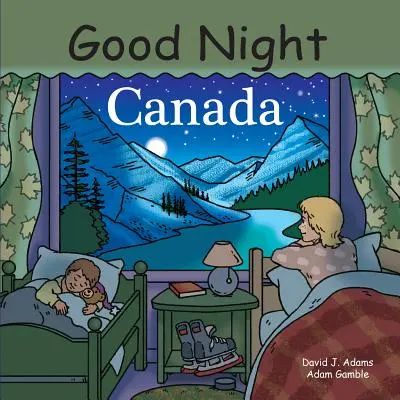 Dobrou noc Kanada - Good Night Canada