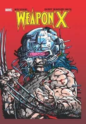 Wolverine: Zbraň X Deluxe Edition - Wolverine: Weapon X Deluxe Edition