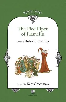 Krysař z Hamelinu - The Pied Piper of Hamelin