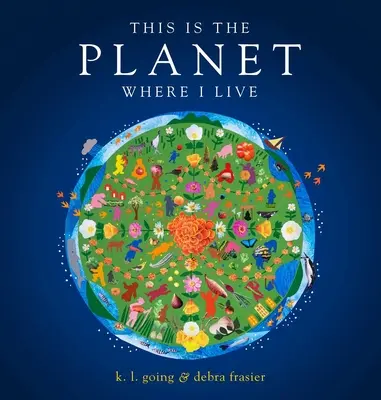 Tohle je planeta, kde žiju - This Is the Planet Where I Live