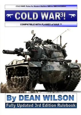 STUDENÁ VÁLKA! Pravidla moderní války 1960-1990 - COLD WAR! Rules for Modern Warfare 1960-1990