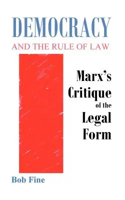Demokracie a právní stát - Democracy and the Rule of Law