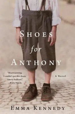 Boty pro Anthonyho - Shoes for Anthony