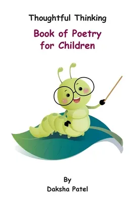 Zamyšlení - Kniha poezie pro děti - Thoughtful Thinking - Book of Poetry for Children