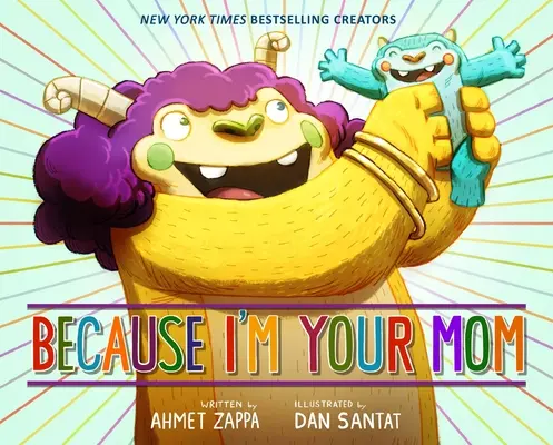 Protože jsem tvoje máma - Because I'm Your Mom