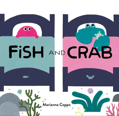 Ryba a krab - Fish and Crab