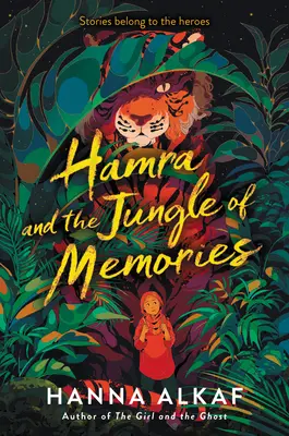 Hamra a džungle vzpomínek - Hamra and the Jungle of Memories