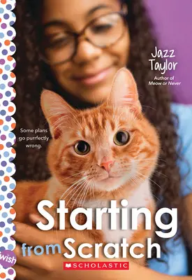 Začínáme od nuly: Román na přání - Starting from Scratch: A Wish Novel