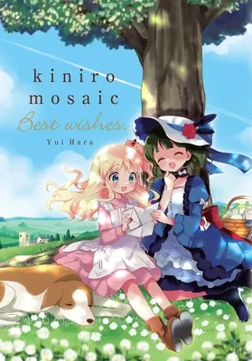 Mozaika Kiniro: Nejlepší přání - Kiniro Mosaic: Best Wishes