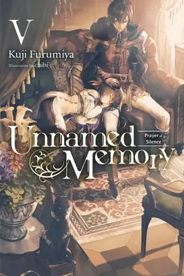 Bezejmenná paměť, svazek 5 (Light Novel): Modlitba ticha - Unnamed Memory, Vol. 5 (Light Novel): Prayer of Silence