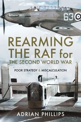 Převýchova RAF pro druhou světovou válku: špatná strategie a chybné výpočty - Rearming the RAF for the Second World War: Poor Strategy and Miscalculation