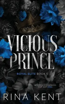 Neřestný princ: Speciální edice Print - Vicious Prince: Special Edition Print