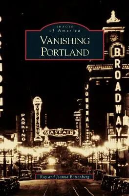 Mizející Portland - Vanishing Portland
